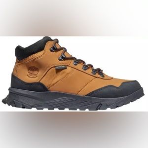 Timberland Men's Lincoln Peak Waterproof Mid Hiking Boots